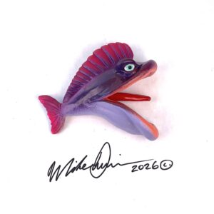 Jimmy-Fish With Attitude