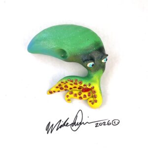 Chloe Octopus - Fish with Attitude