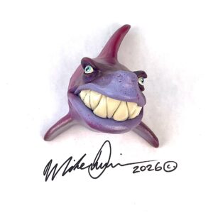 Wild Johnnie - Fish With Attitude