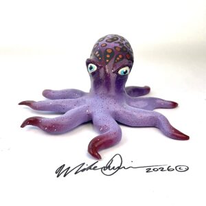 Steve-Oh - Octopus - Fish With Attitude