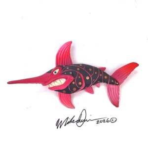 Captain Travis - Fish With Attitude