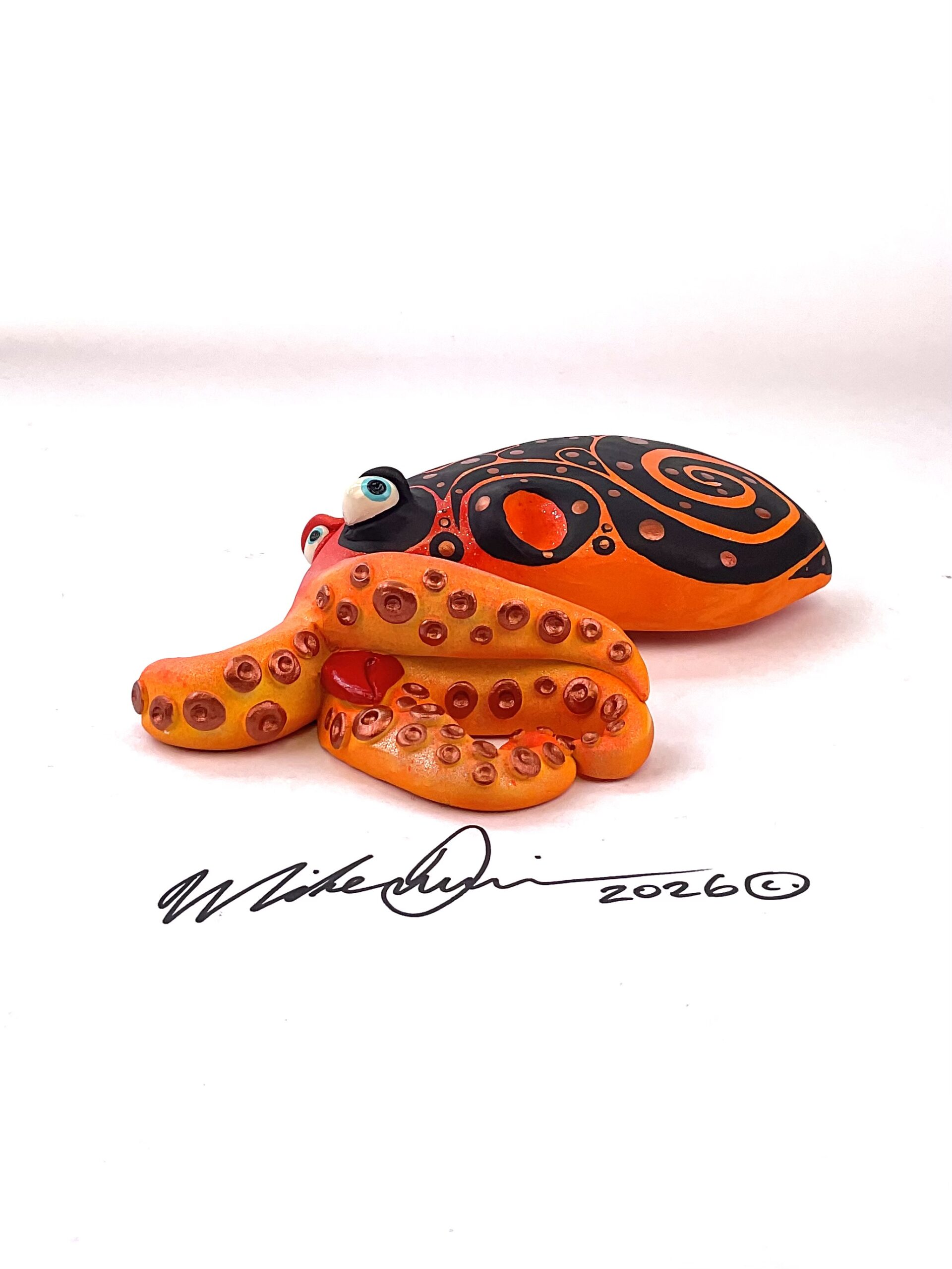 Bernie Octopus - Fish with Attitude - Image 3