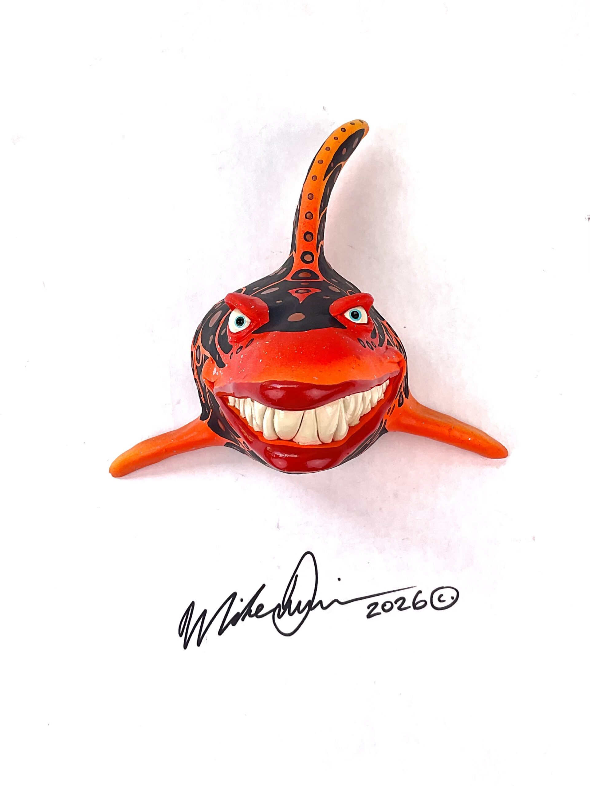 Big Rita Shark - Fish with Attitude