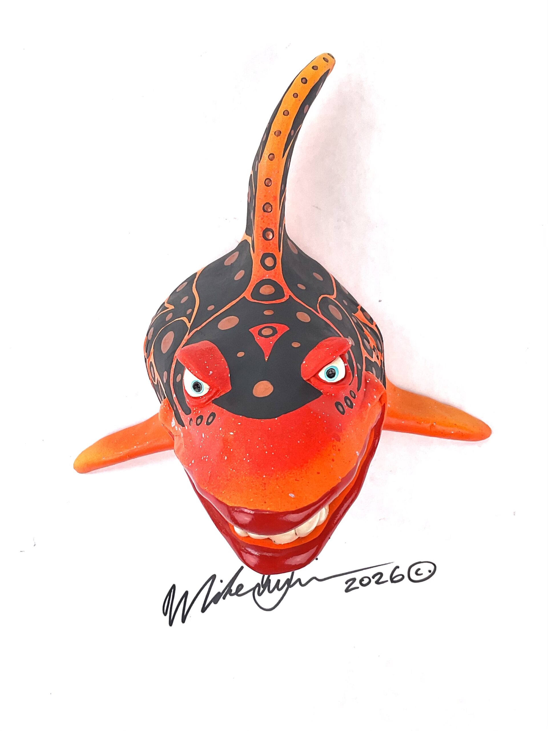 Big Rita Shark - Fish with Attitude - Image 3