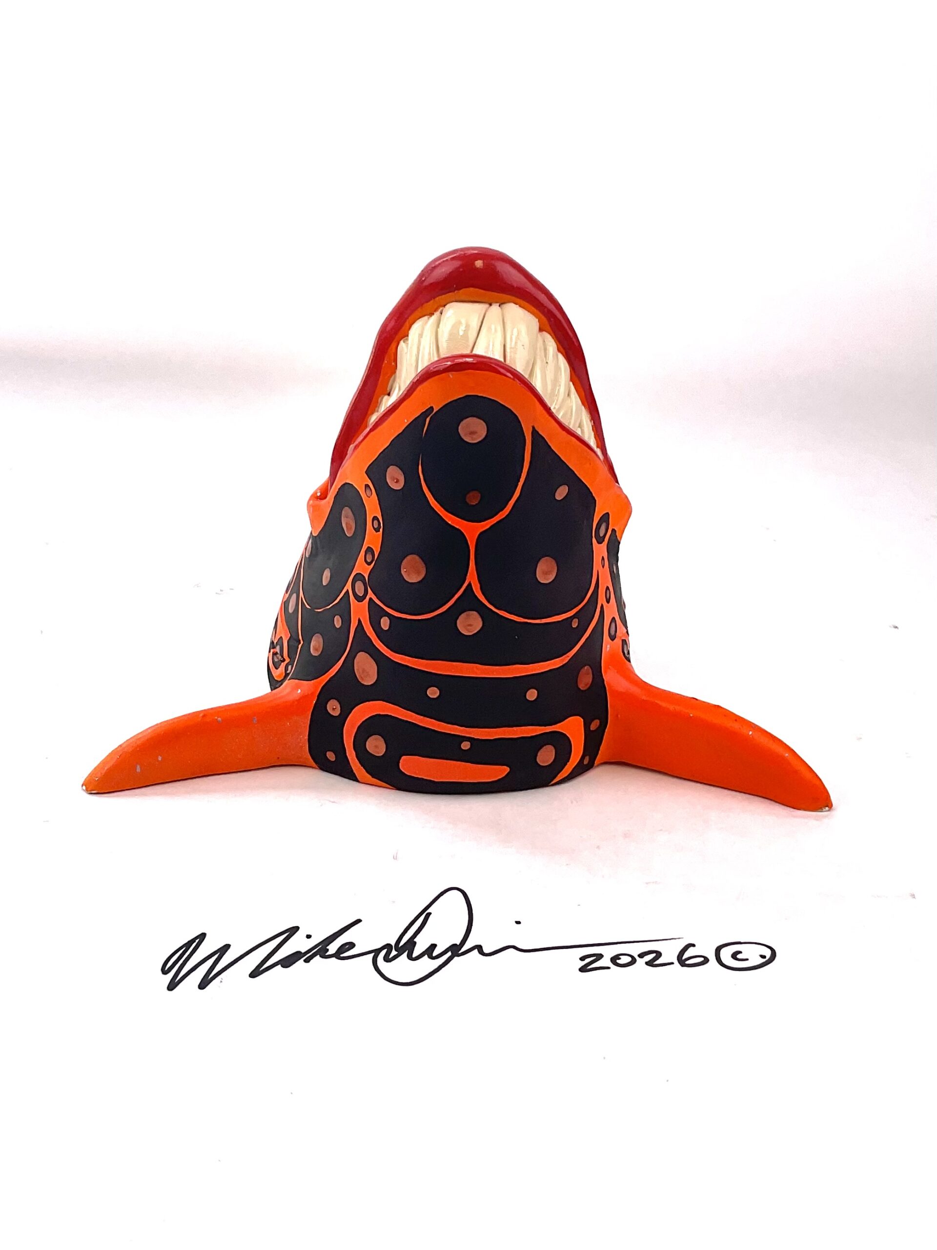 Big Rita Shark - Fish with Attitude - Image 4