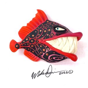 El Capitan - Fish With Attitude