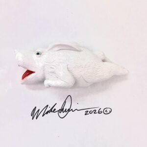 Monte- Artist Mike Quinn