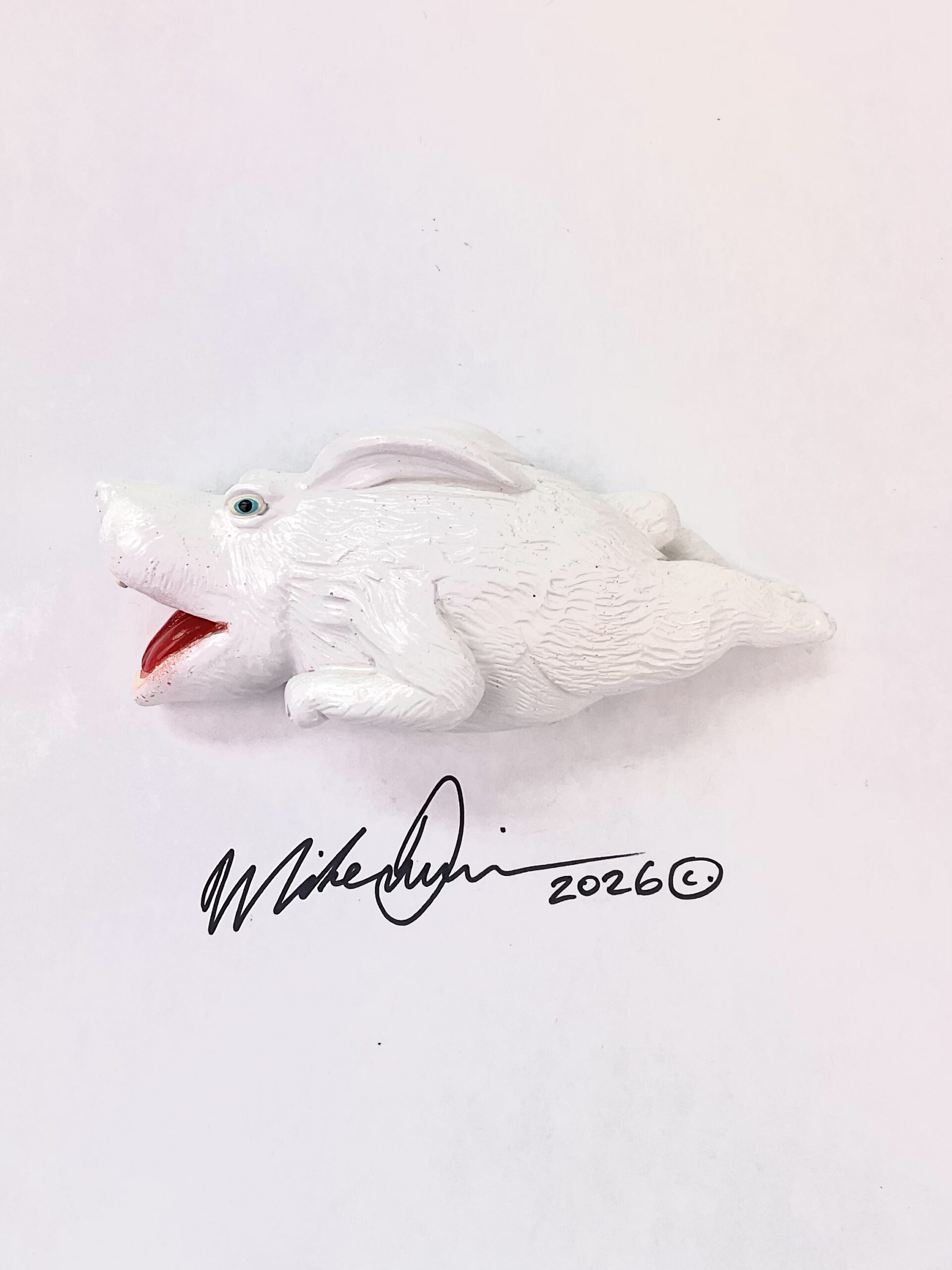 Monte- Artist Mike Quinn