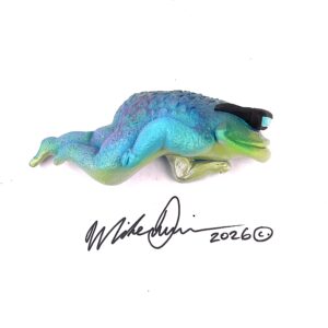 Big Woolsey - Fish With Attitude