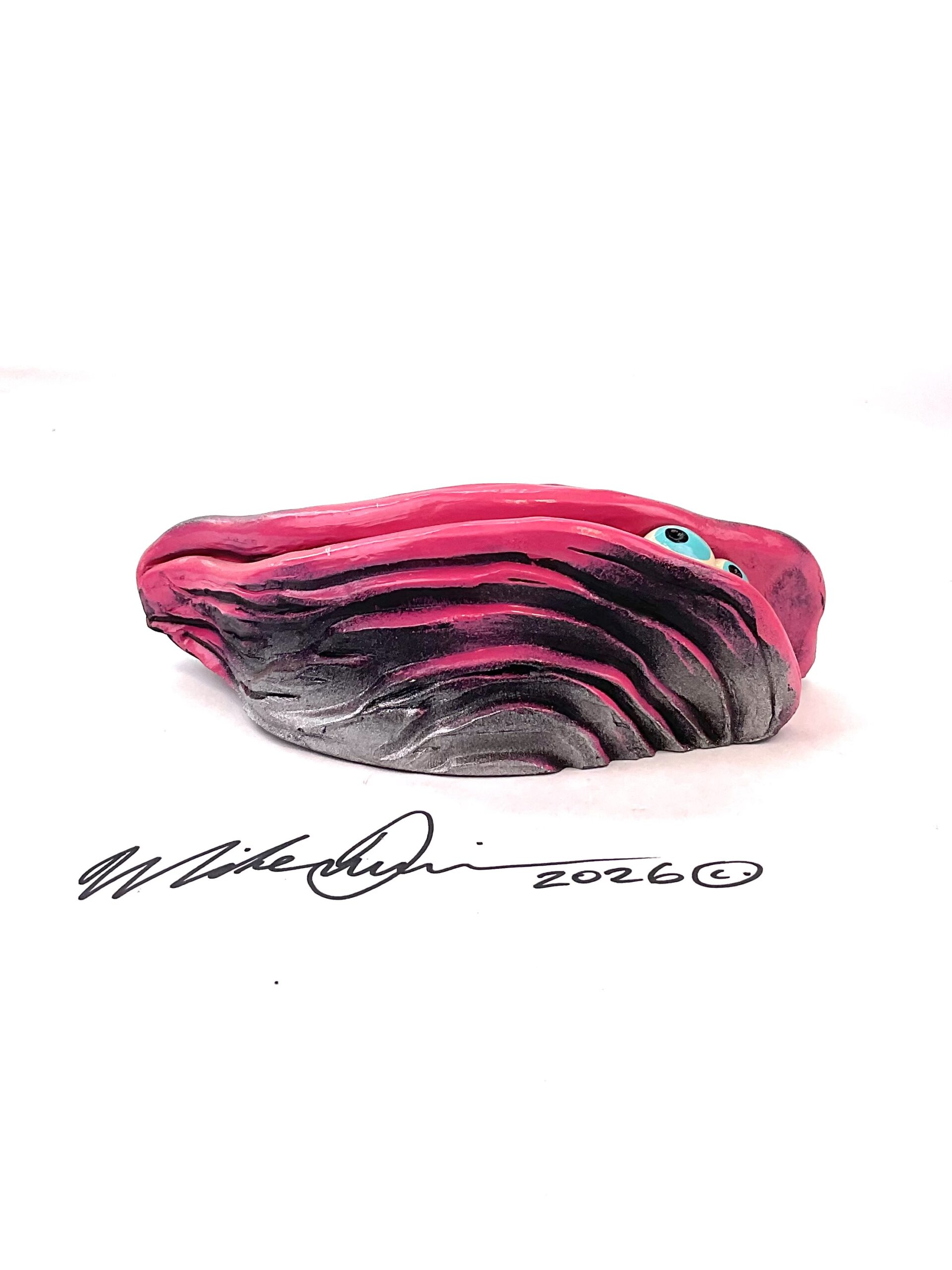 Grandpa Bill Oyster- Fish with Attitude - Image 3