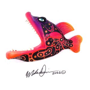 Nervous Ned - Fish With Attitude