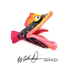 Sargent Corey - Fish With Attitude