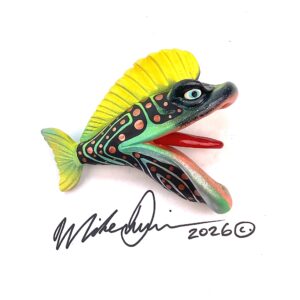 Jimmy-Fish With Attitude