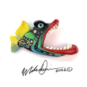 Wild Chukka Chukka Baby - Fish with Attitude
