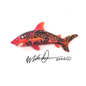 Mrs. Betty - Fish with Attitude