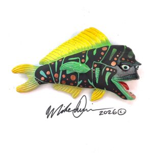Bright Little Woody - Fish with Attitude