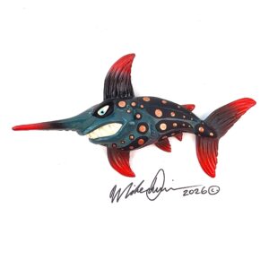 Captain Travis - Fish With Attitude