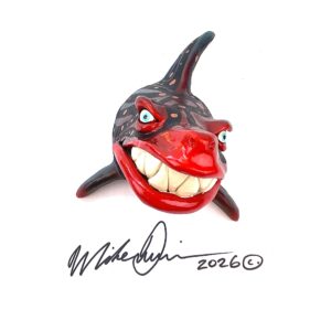 Wild Johnnie - Fish With Attitude