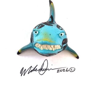 L.J. Shark - Fish with Attitude