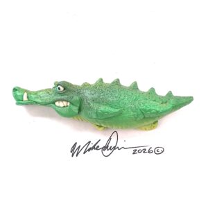 Lefty - Fish With Attitude