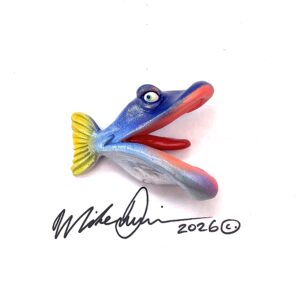 Lil Jerry-Fish With Attitude