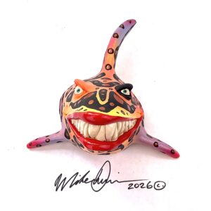 Big Rita Shark - Fish with Attitude