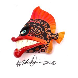 Floyd - Fish with Attitude