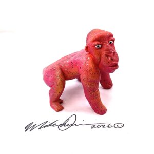 Dubious Dan - Monkey with Attitude