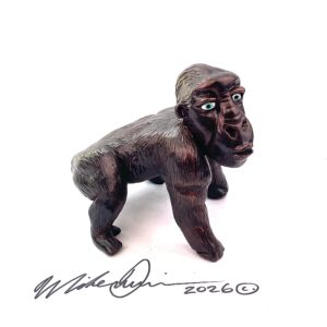 Dubious Dan - Monkey with Attitude