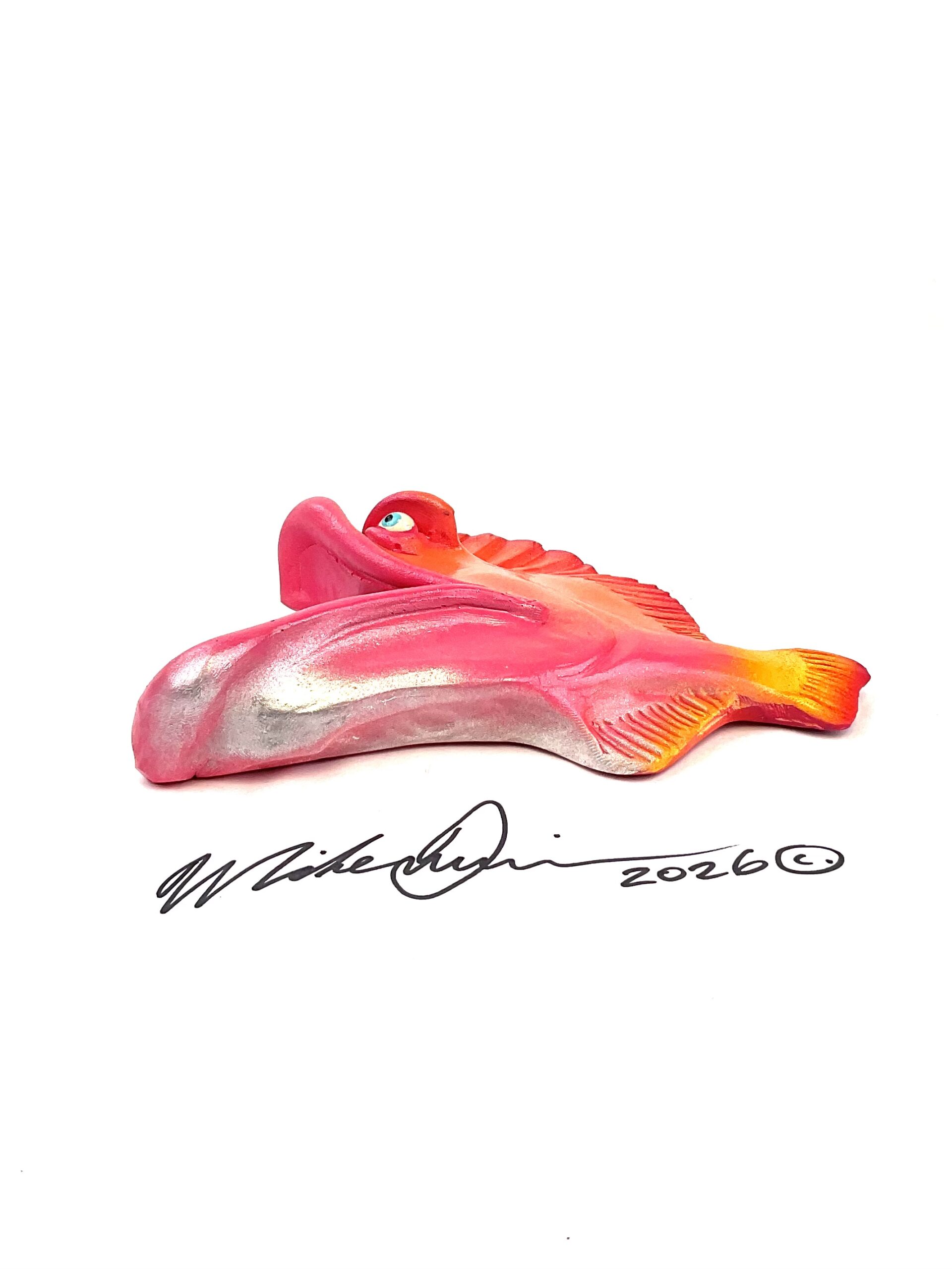 Smelvin -Fish with Attitude - Image 3