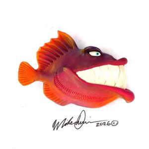 Big Buzz - Fish with Attitude