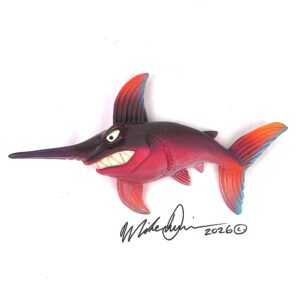 Captain Travis - Fish With Attitude