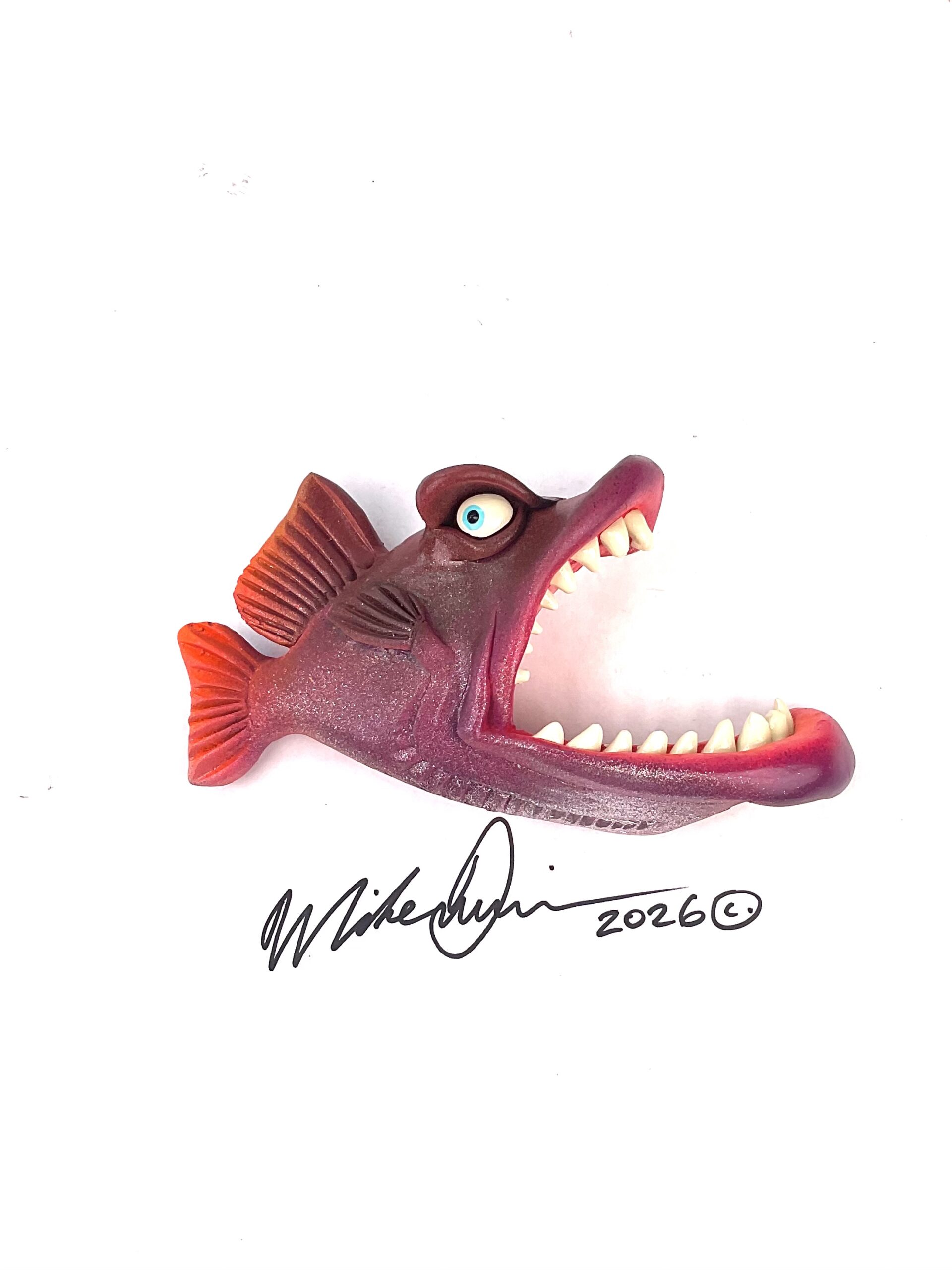 Wild Chukka Chukka Baby - Fish with Attitude