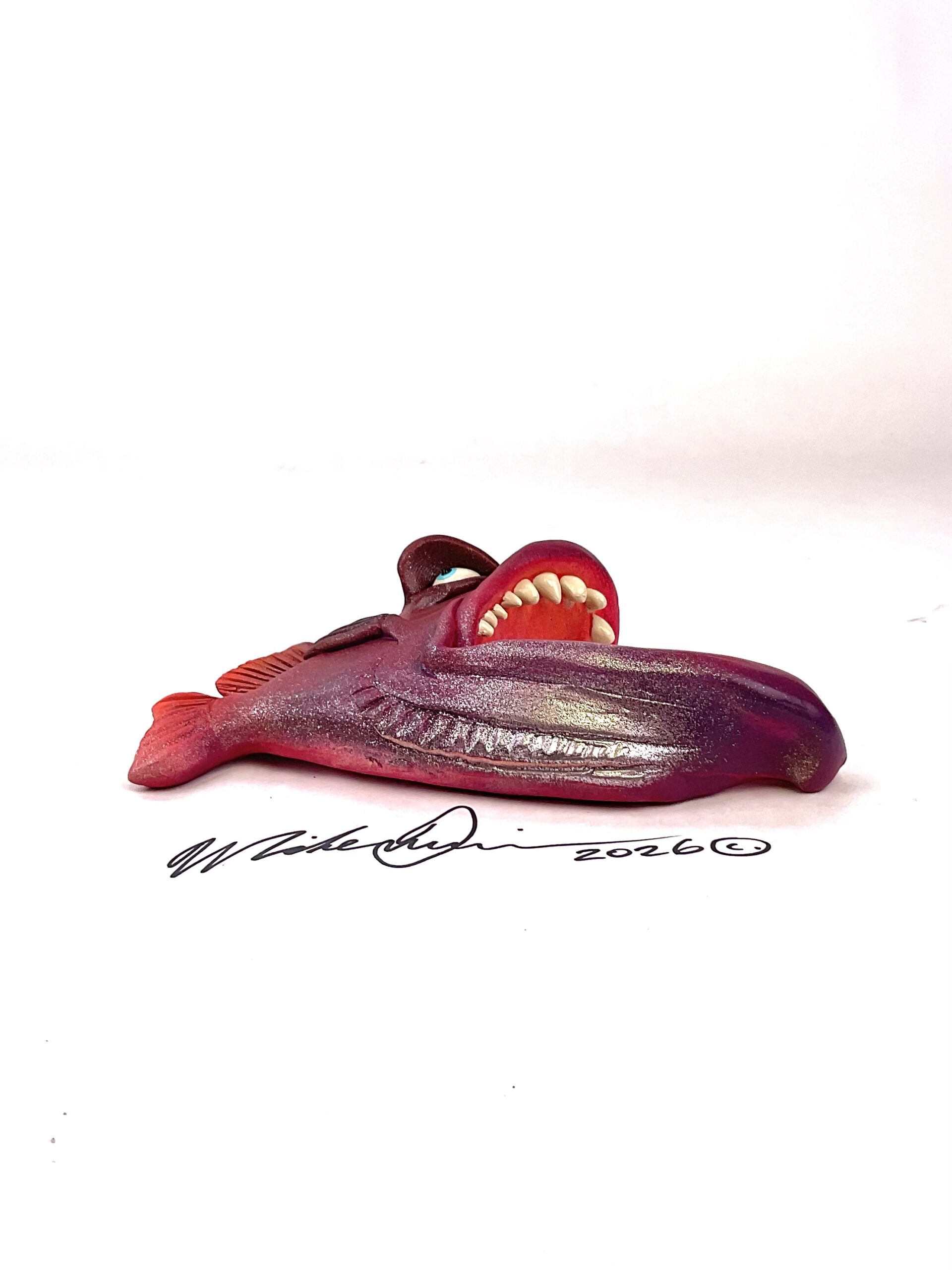 Wild Chukka Chukka Baby - Fish with Attitude - Image 3