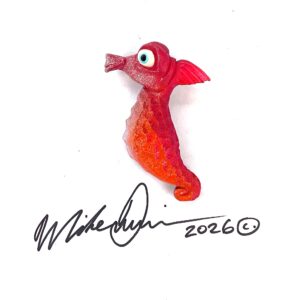 Super Sierra -Fish with Attitude