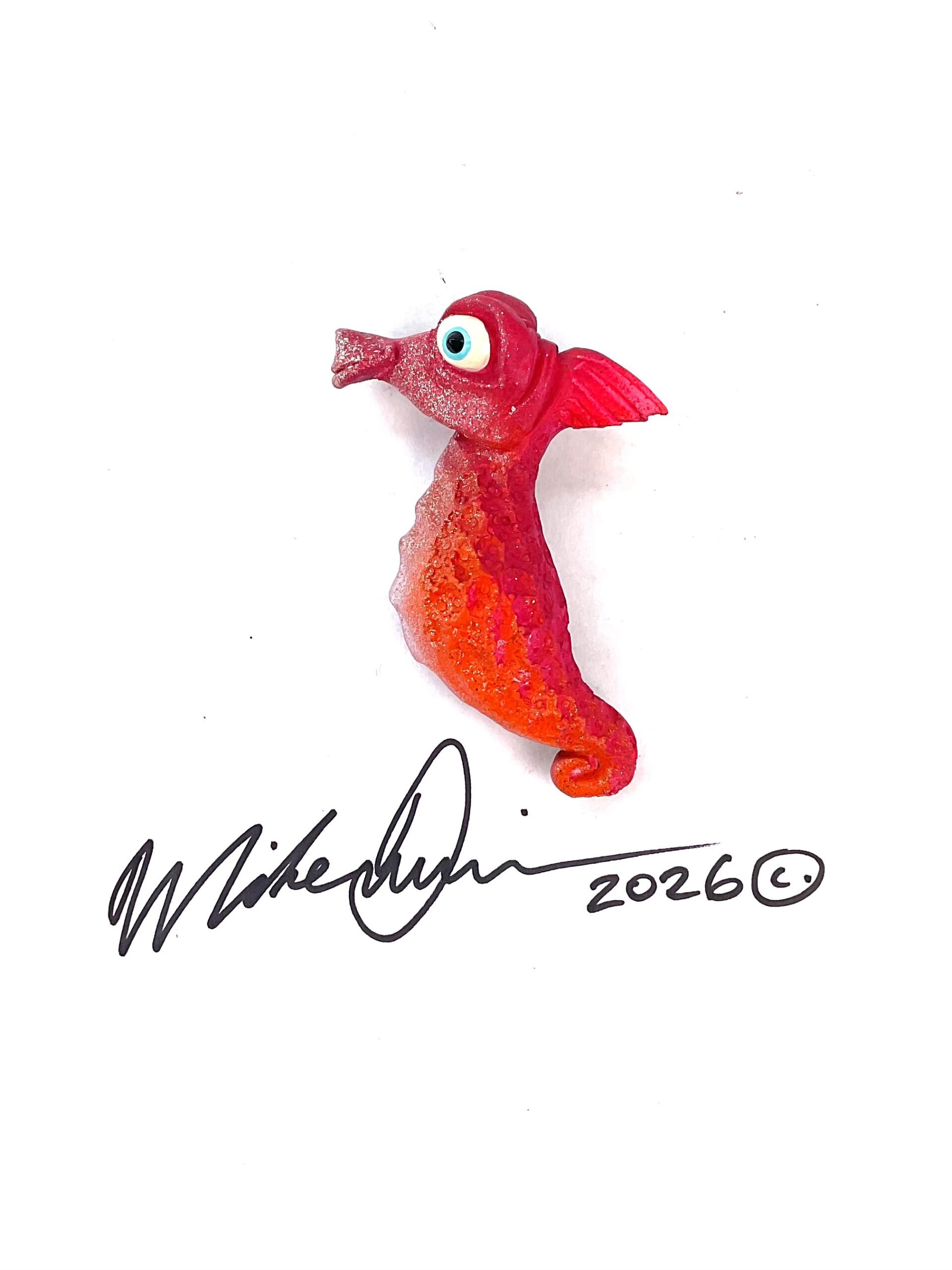 Super Sierra -Fish with Attitude