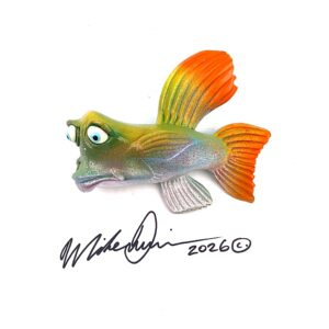 Hula Hula - Fish with Attitude