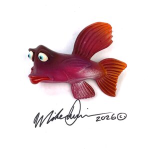 Hula Hula - Fish with Attitude