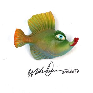 Pita Boo - Fish With Attitude