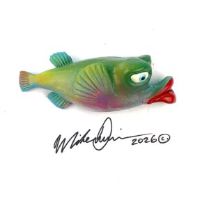 Mrs. Robinson - Fish with Attitude