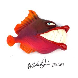 El Capitan - Fish With Attitude