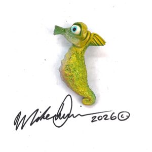 Super Sierra  -Fish with Attitude