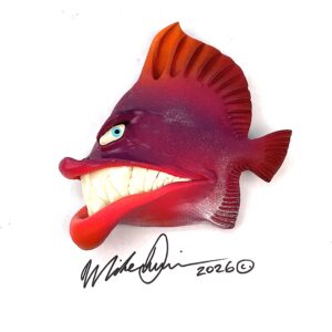 Floyd - Fish with Attitude