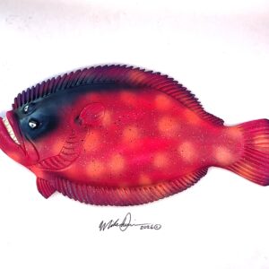 Flat Freddy - Fish with Attitude