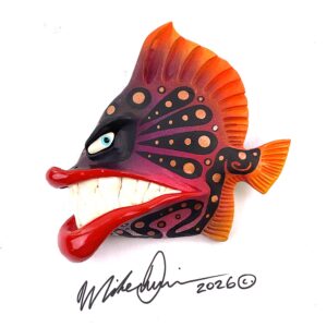 Floyd - Fish with Attitude