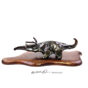 Little Annie-Anteater- Artist Mike Quinn