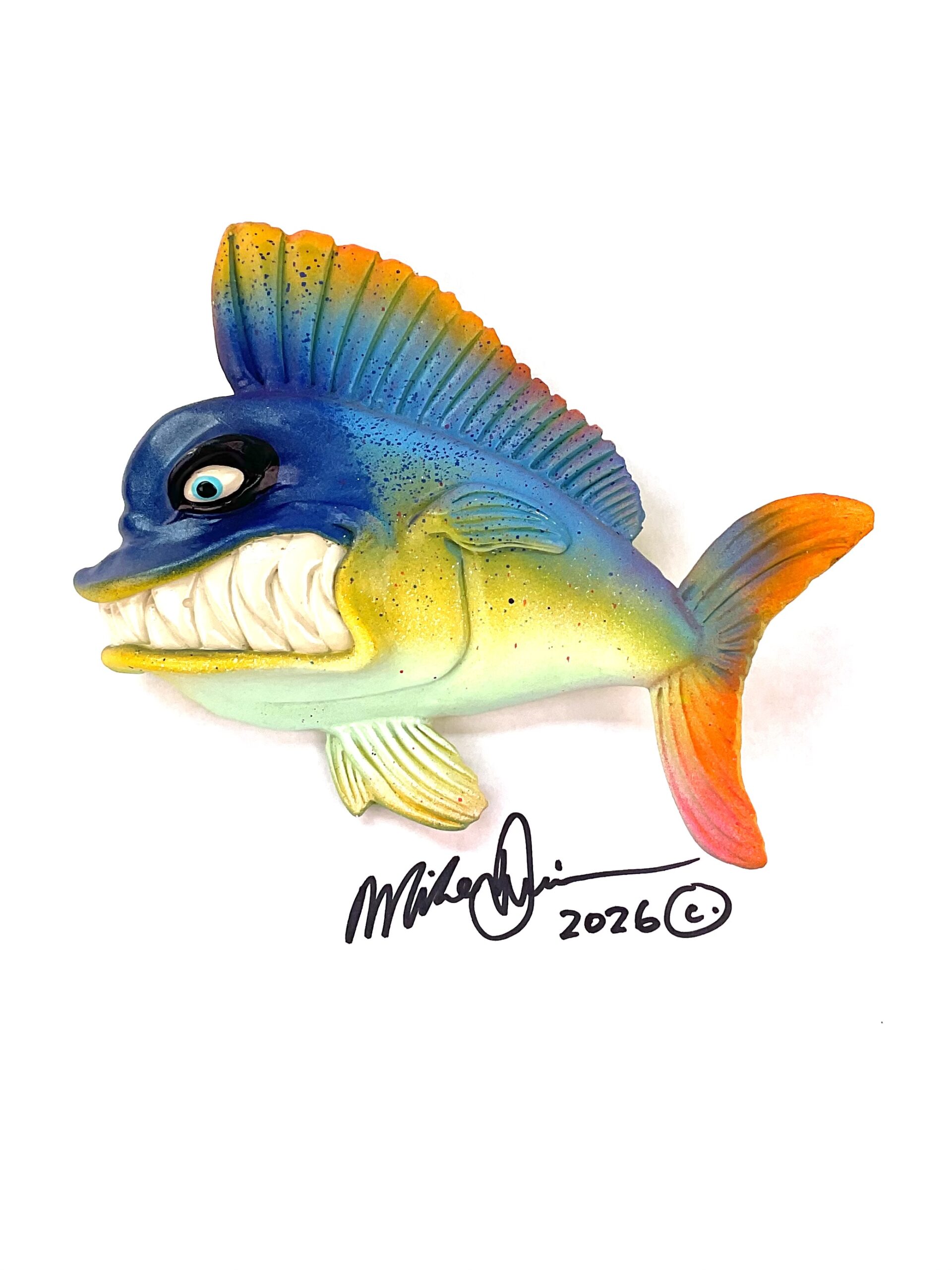 Great Scott - Fish With Attitude