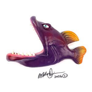 Nervous Ned - Fish With Attitude