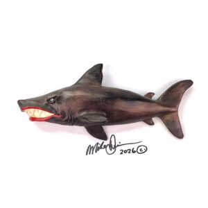 Mr. Bully Shark - Fish With Attitude