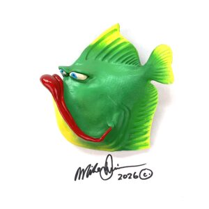 Wild Zekey-Boy - Fish with Attitude